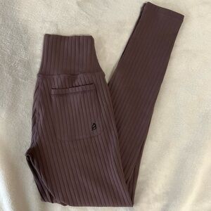 P’tula Ribbed Leggings